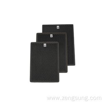 Activated Carbon Air Filter for Air Cleaner